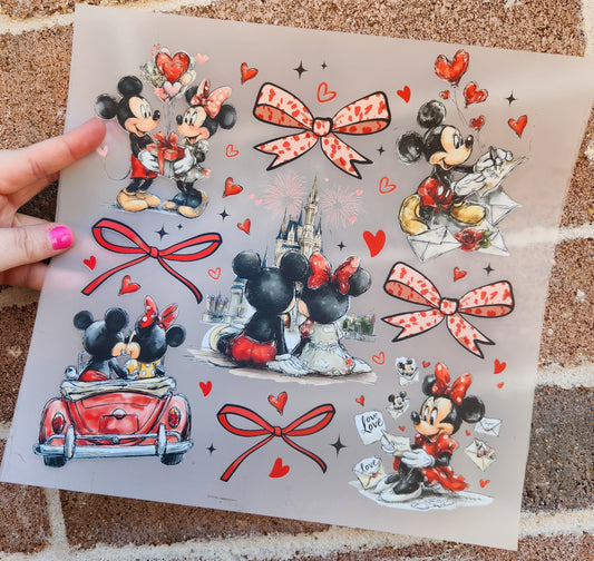 Mouse Love
