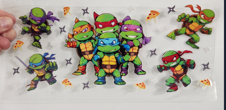Characters