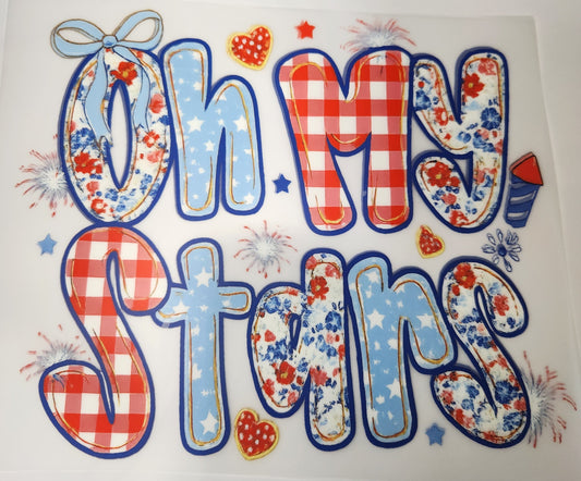 Oh my stars