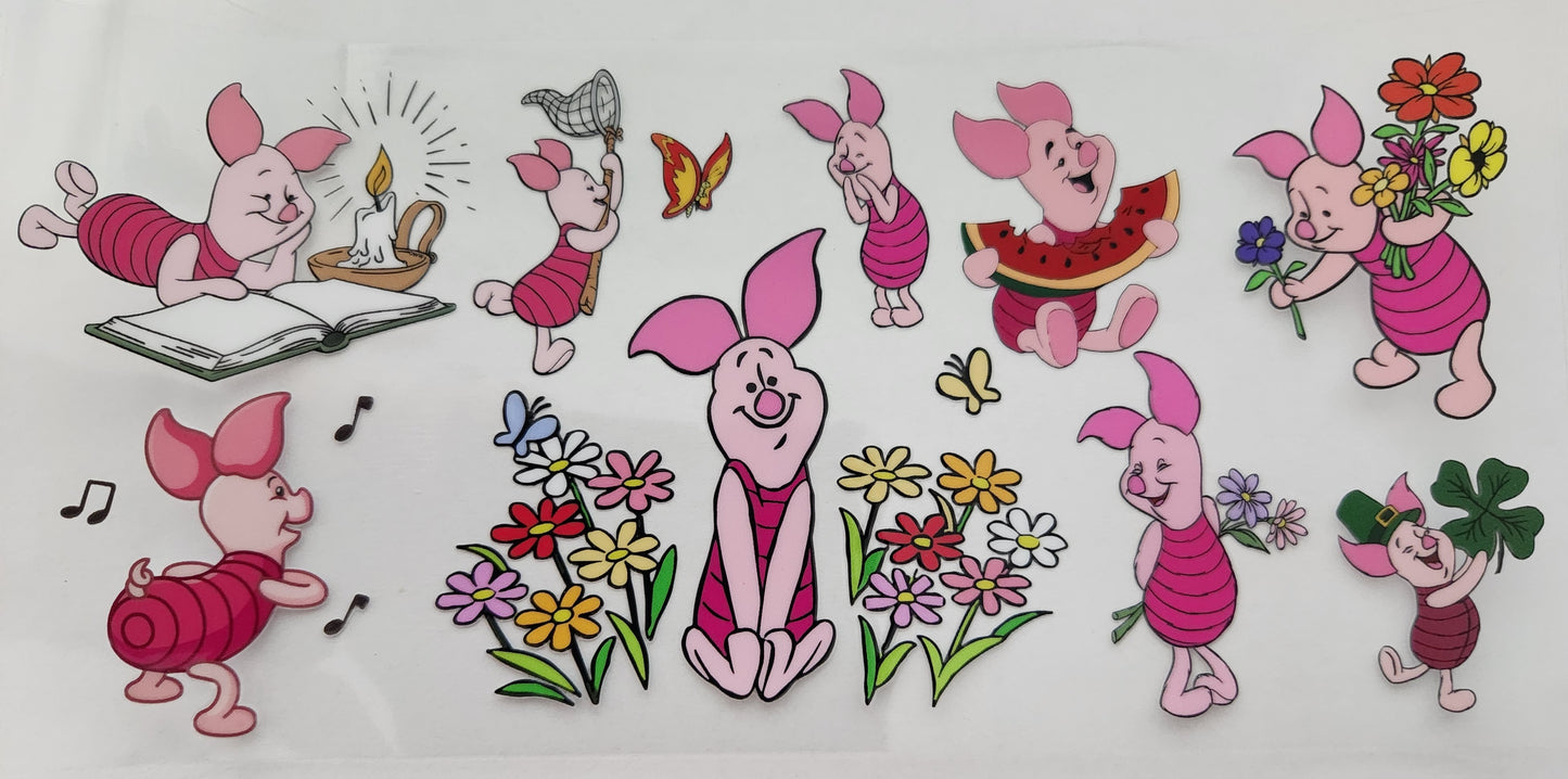 Winnie & Friends