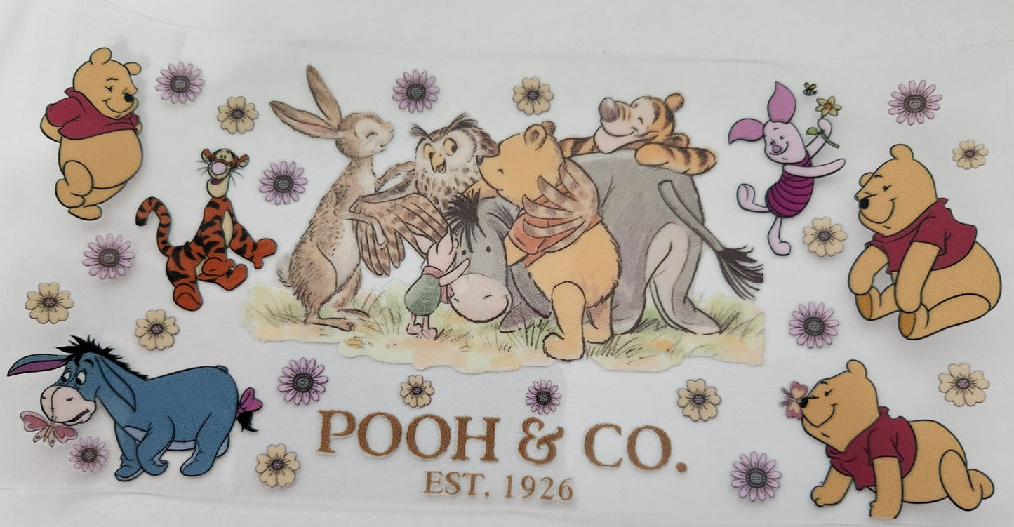 Winnie & Friends