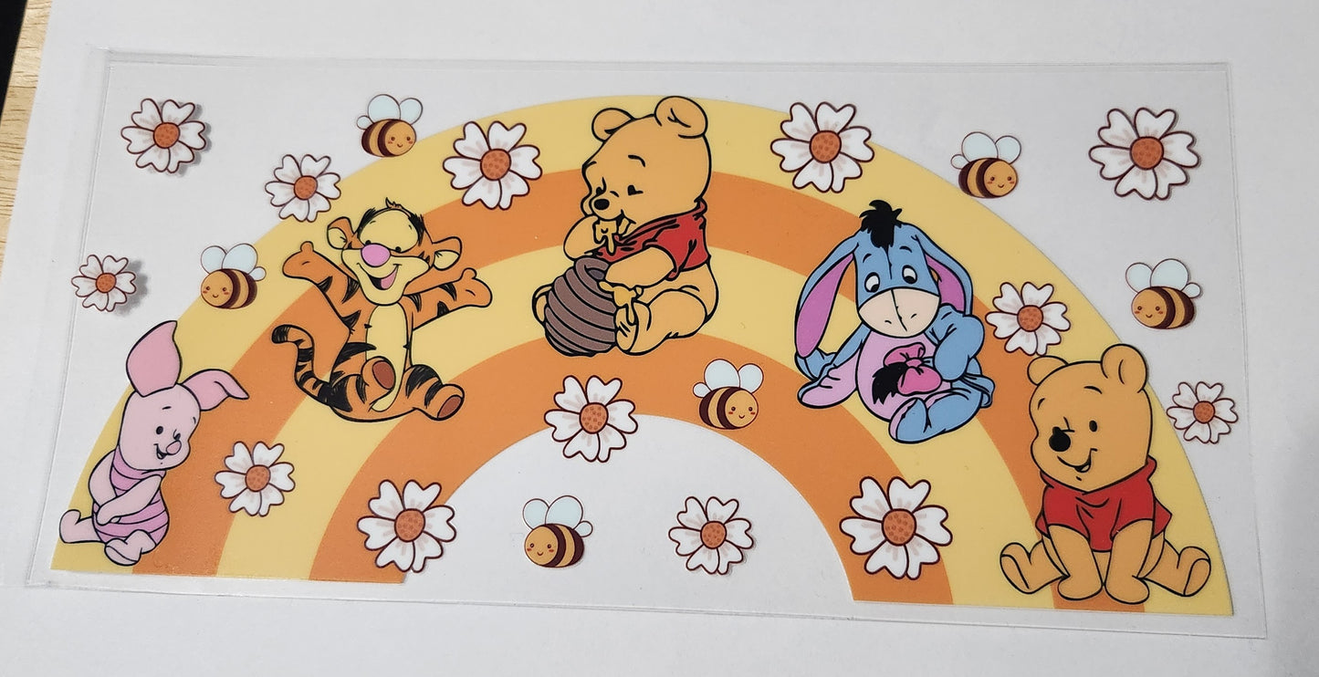 Winnie & Friends