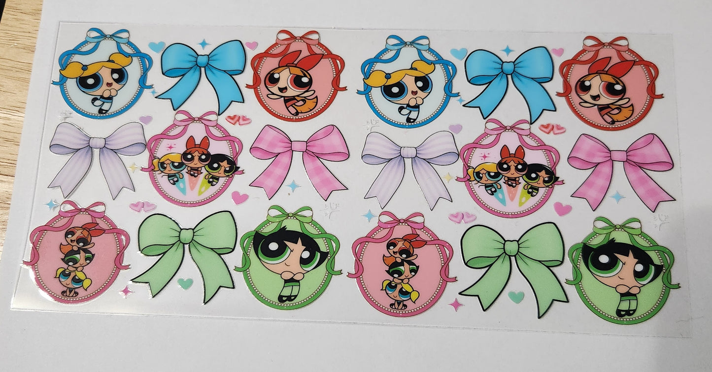 Girl Characters
