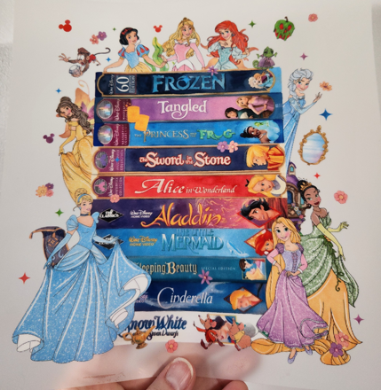 Princess Movies