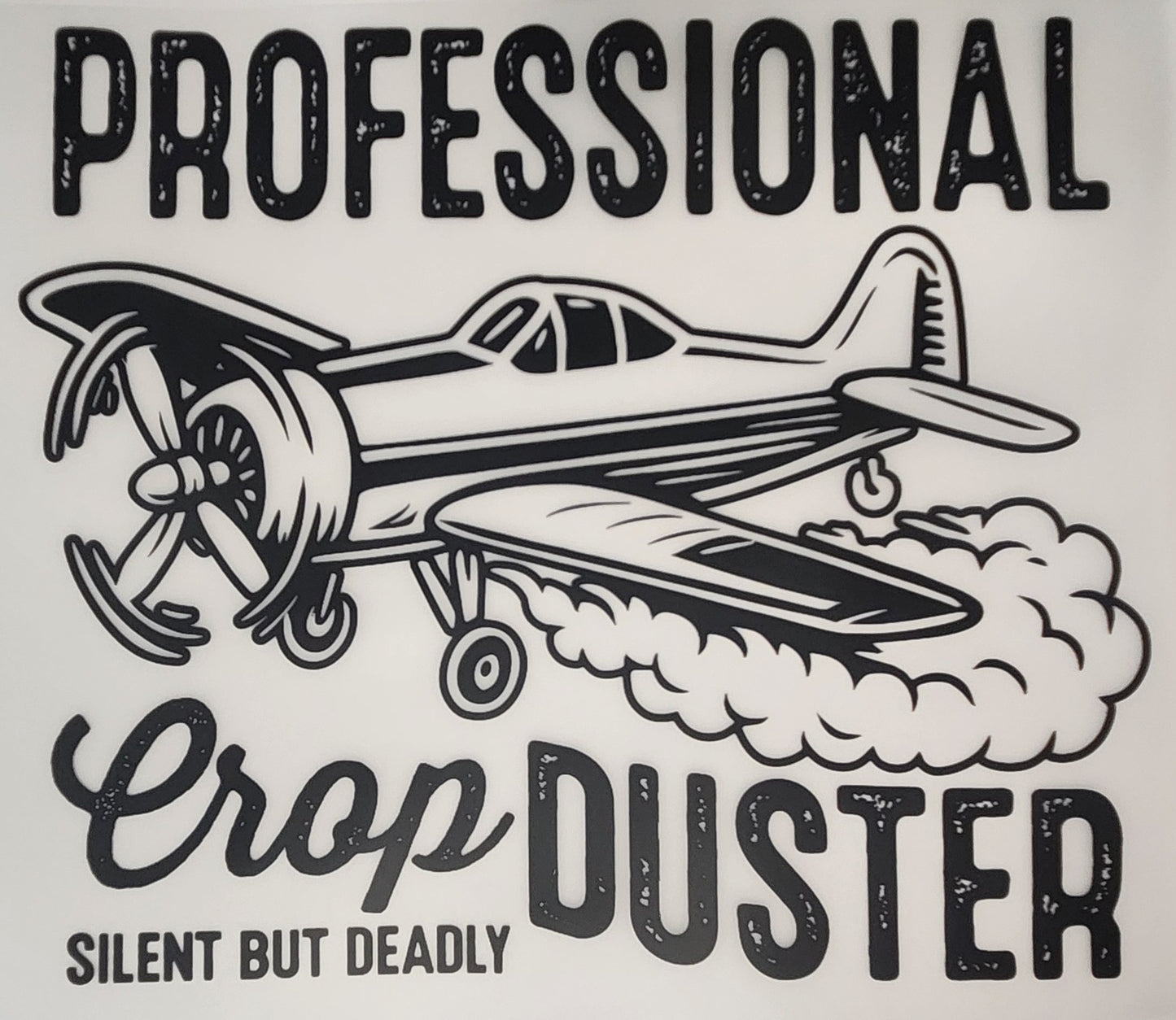 Professional Crop Duster