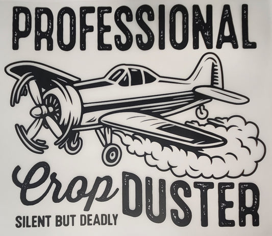 Professional Crop Duster
