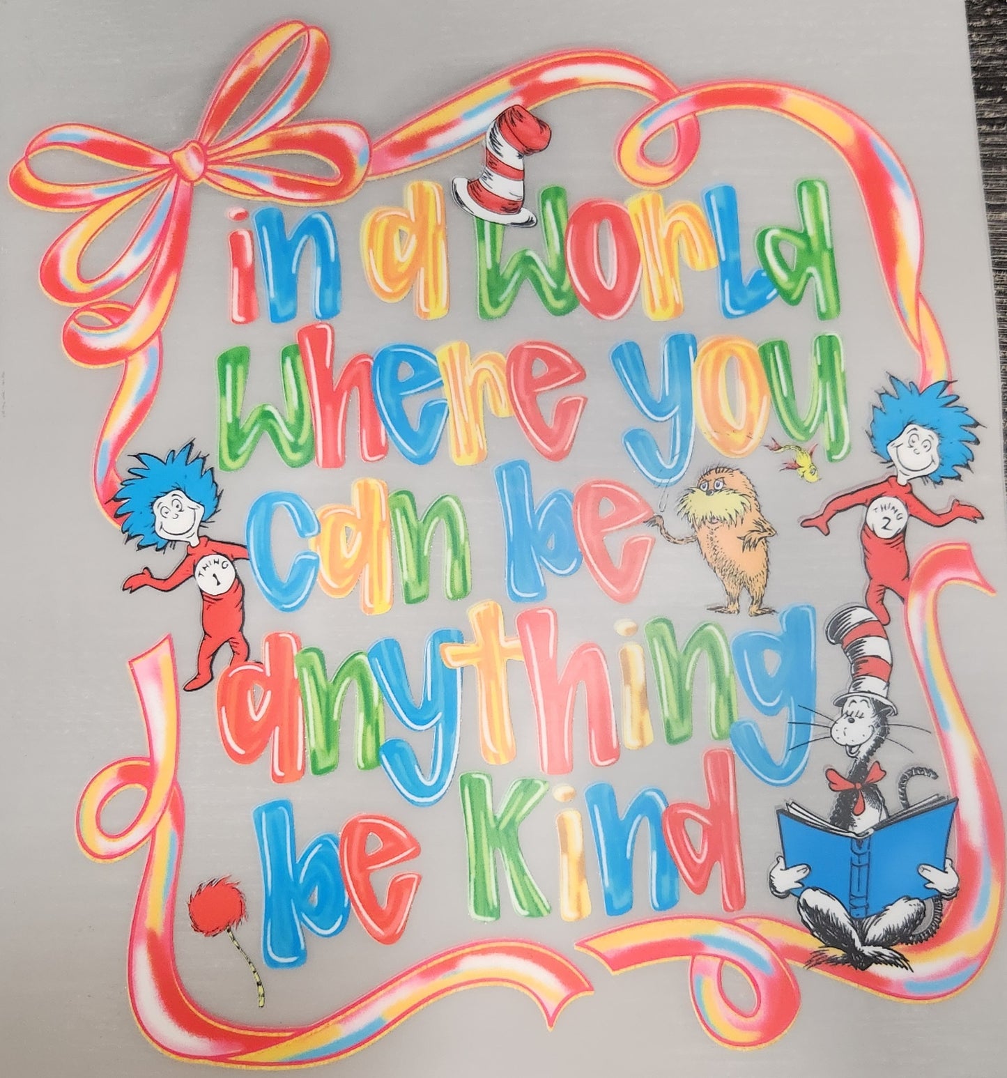 Be Kind