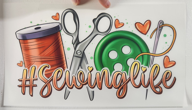 Sewing Life