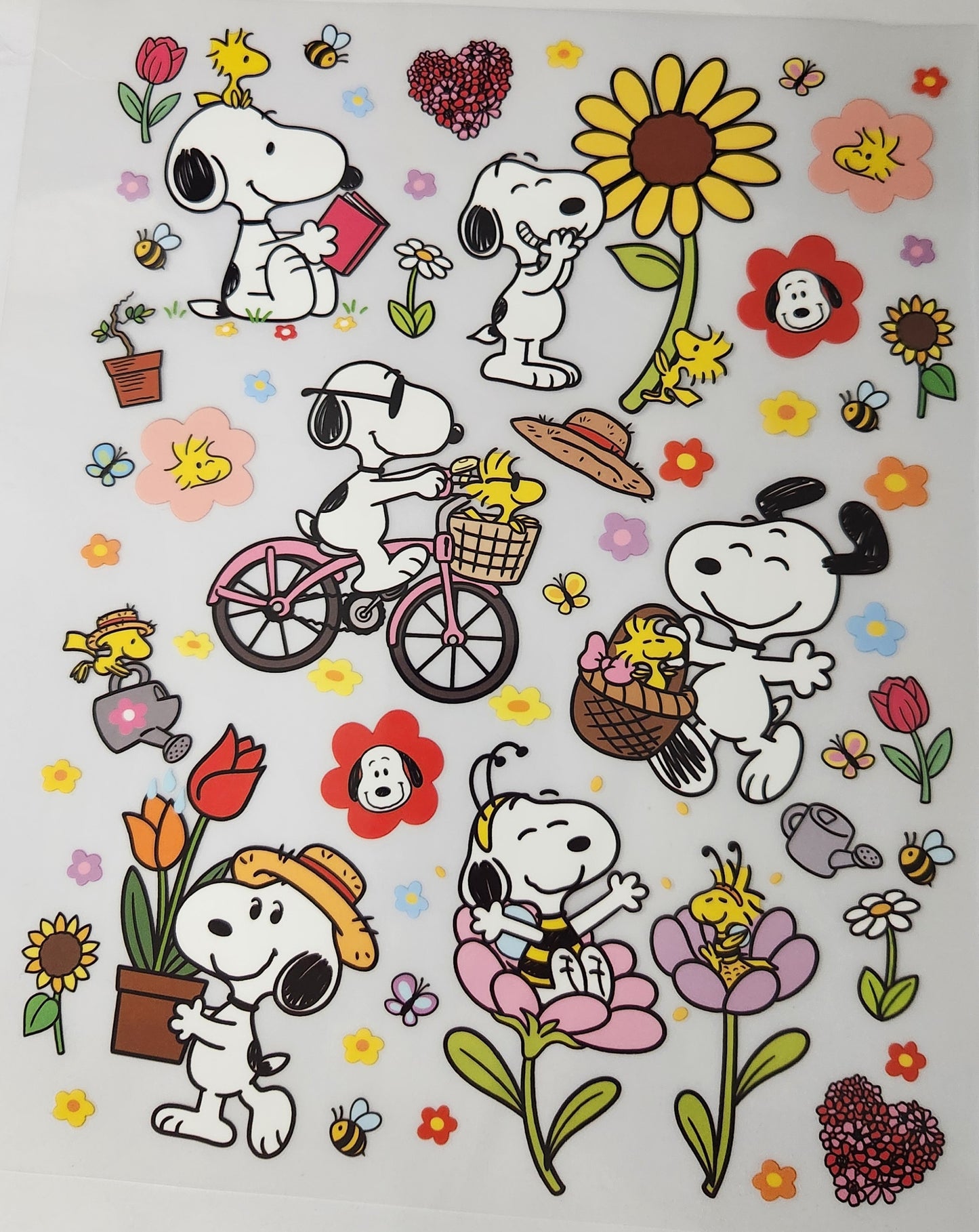 Spring Snoopy