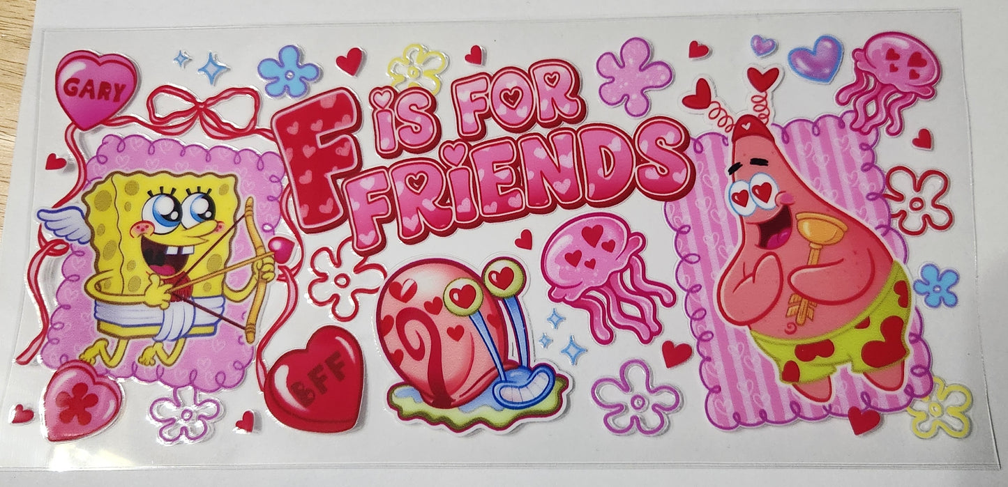 Valentine's