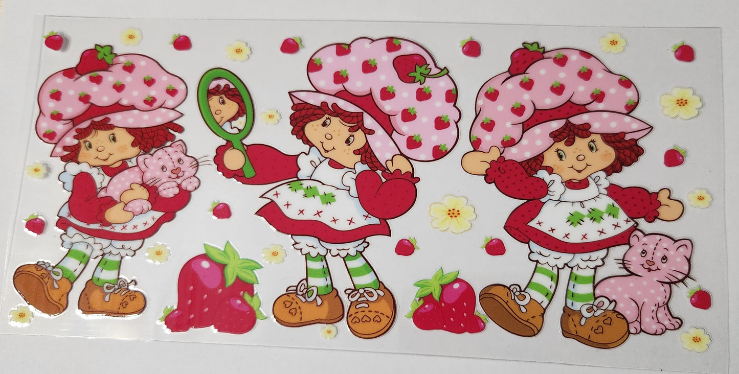 Girl Characters