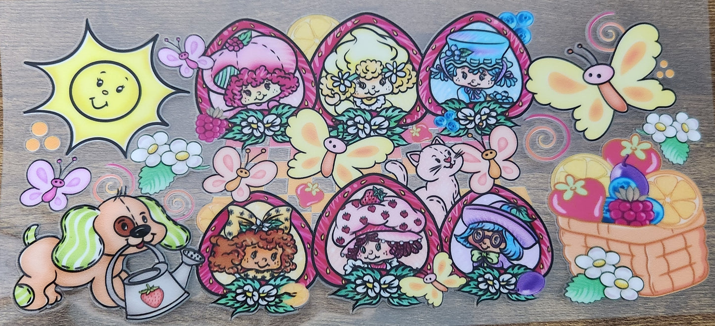 Girl Characters