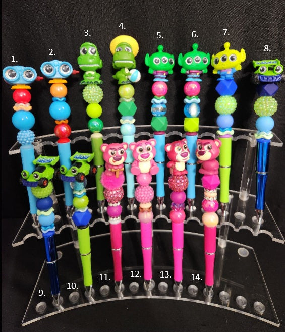 Toy Story Character Pens