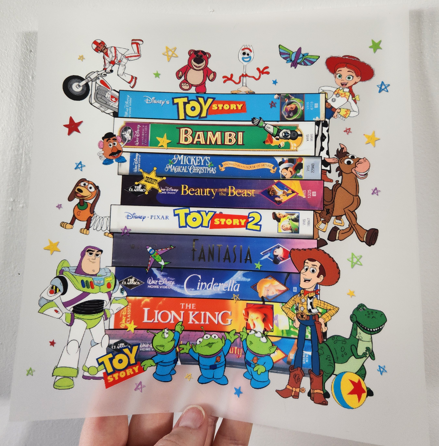 Toy Story Movies