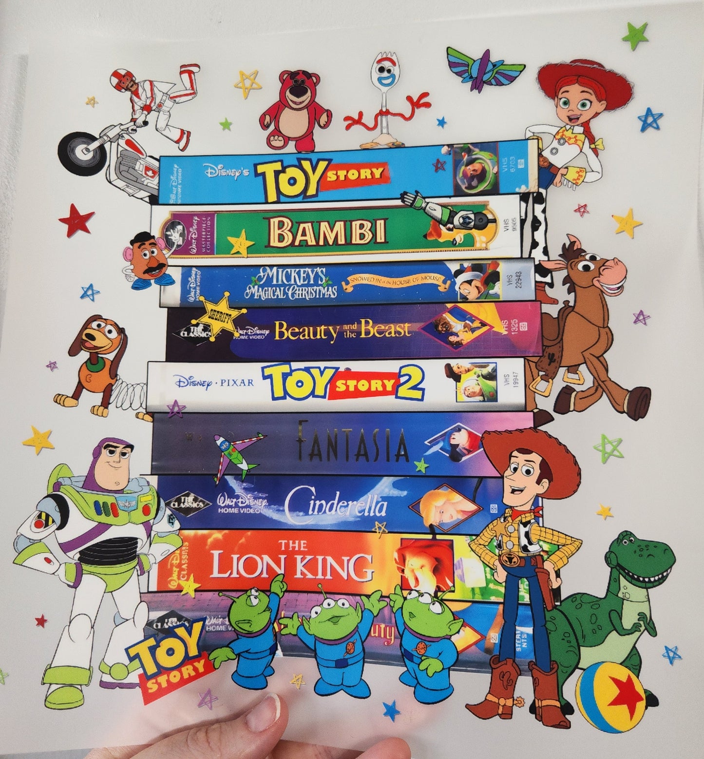 Toy Story Movies