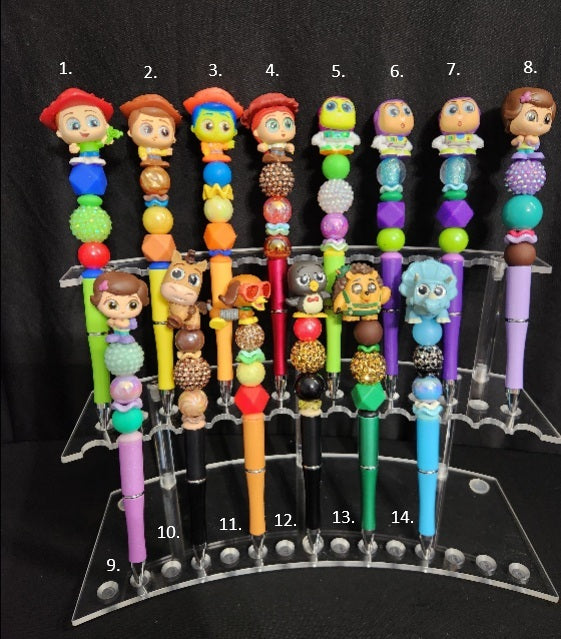 Toy Story Character Pens