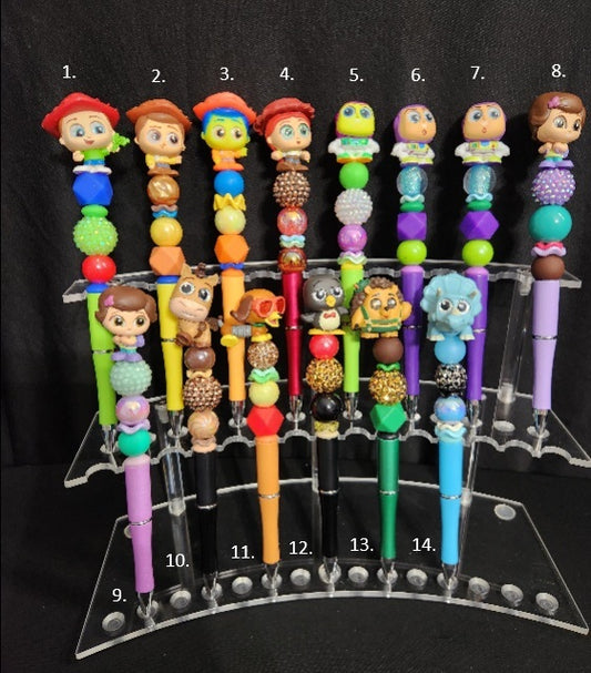 Toy Story Character Pens