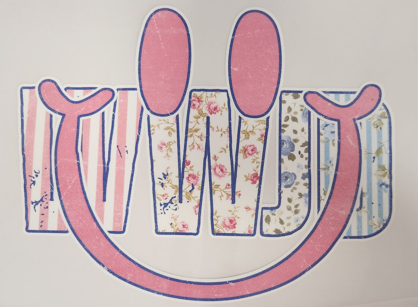 WWJD Smiley