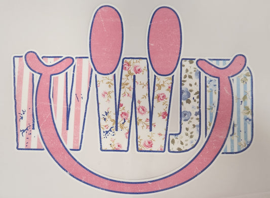 WWJD Smiley
