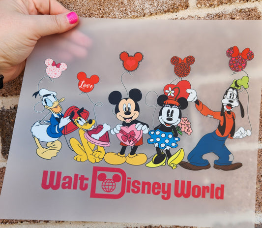 Mouse & Friends