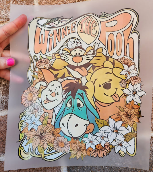 Winnie and Friends