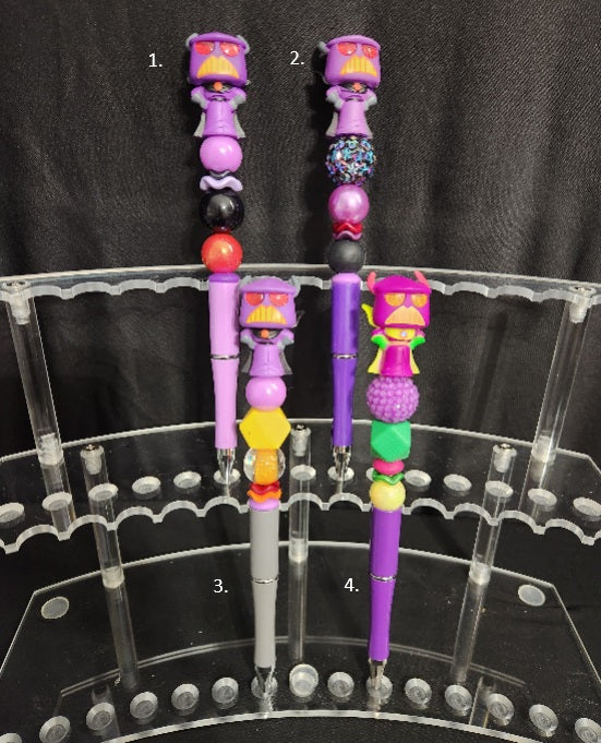 Zurg Character Pens